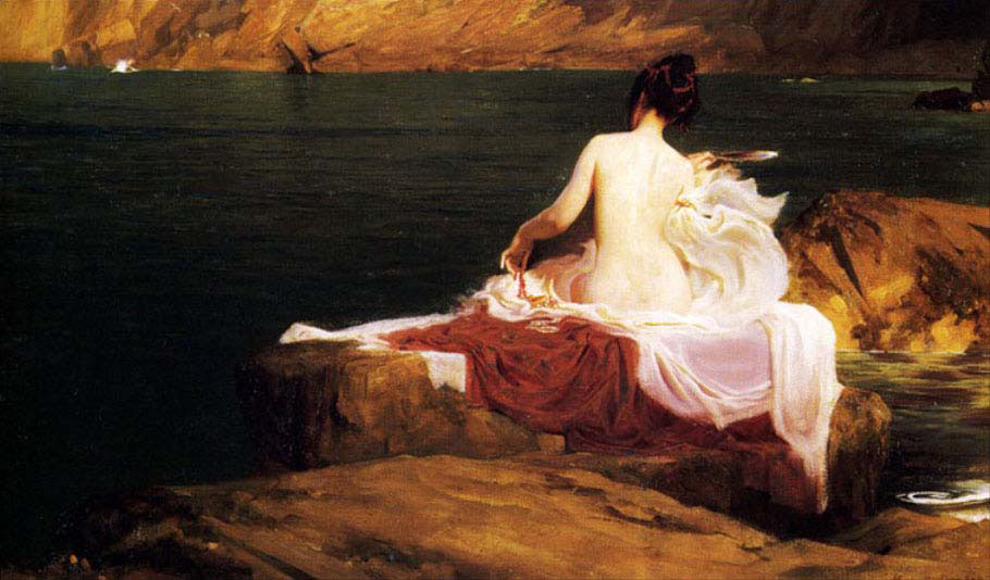 Calypso's Isle